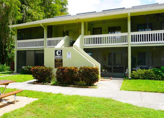 Property at 20861 Haulover Cv Unit C4, Lutz, FL 33558, 1 bed, 1 bath