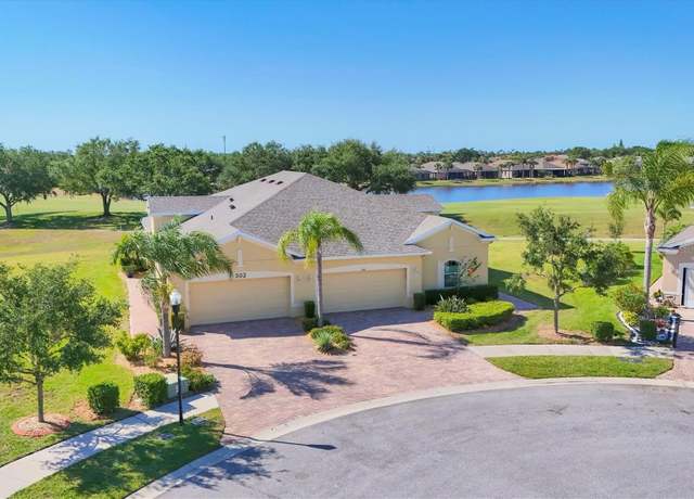 Property at 302 Crystal Downs Ct, Sun City Center, FL 33573, 3 beds, 2 baths
