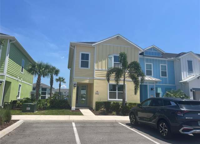 Property at 3069 Caribbean Soul Dr, Kissimmee, FL 34747, 4 beds, 3 baths