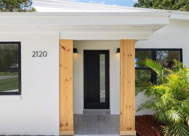 Property at 2120 Bonita Way S, St Petersburg, FL 33712, 4 beds, 2 baths