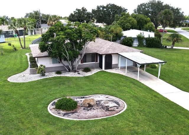 Property at 112 Sunnyside St NW, Port Charlotte, FL 33952, 2 beds, 2 baths