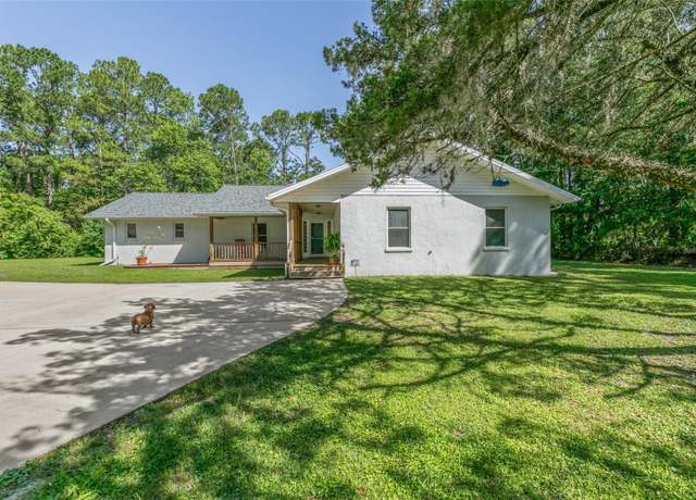 Property at 120 Stokes Landing Rd, St Augustine, FL 32095, 3 beds, 3.5 baths