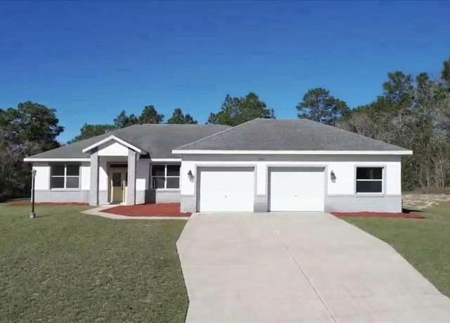 Property at 5950 N Petunia Ter, Beverly Hills, FL 34465, 3 beds, 2 baths