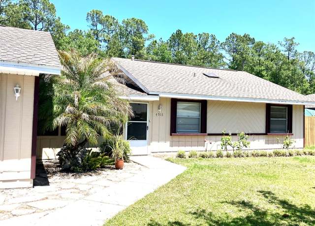 Property at 4518 NW 44th Pl, Gainesville, FL 32606, 4 beds, 2 baths