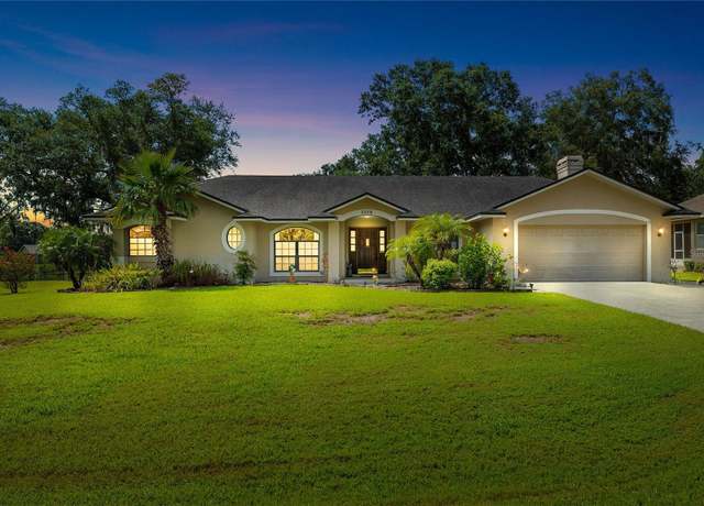 Property at 2208 Deerbrook Dr, Lakeland, FL 33811, 4 beds, 2 baths