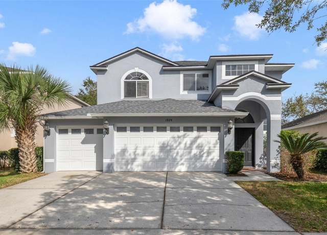 Property at 1024 Harbor Hill St, Winter Garden, FL 34787, 4 beds, 3.5 baths