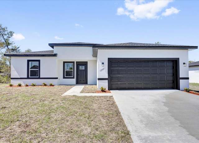 Property at 13584 SW 43rd Cir, Ocala, FL 34473, 4 beds, 2 baths