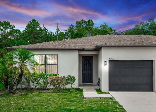 Property at 20723 Macon Pkwy, Orlando, FL 32833, 4 beds, 2 baths
