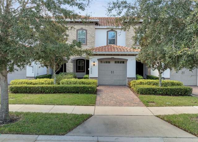 Property at 14088 Tarvin St, Orlando, FL 32832, 3 beds, 2.5 baths