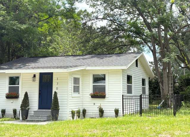 Property at 1705 NW 18th Ave, Ocala, FL 34475, 3 beds, 1 bath