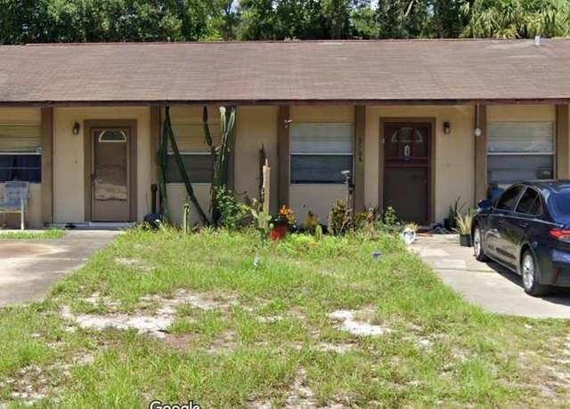 Property at 2508 India Palm Dr, Edgewater, FL 32141, 4 beds, 2 baths