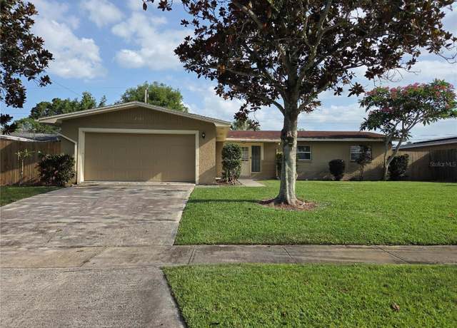 Property at 2121 Colony Dr, Melbourne, FL 32935, 4 beds, 2 baths