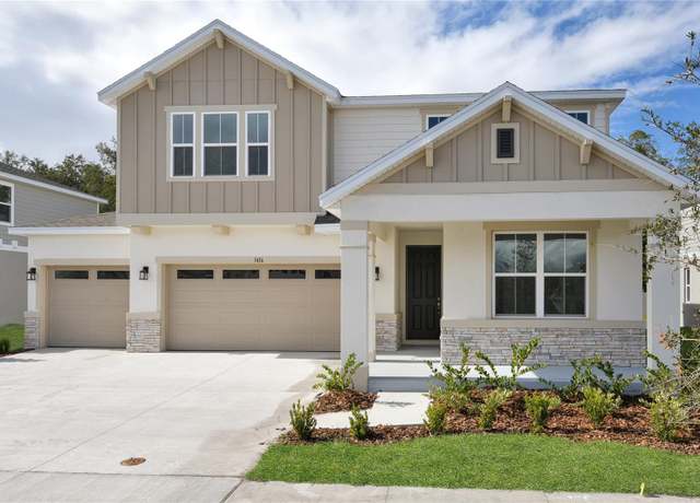 Property at 1416 Maddie Berry Ln, Kissimmee, FL 34744, 5 beds, 3 baths