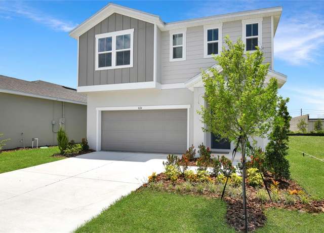 Property at 824 Lake Dell Rd, Dundee, FL 33838, 4 beds, 2.5 baths