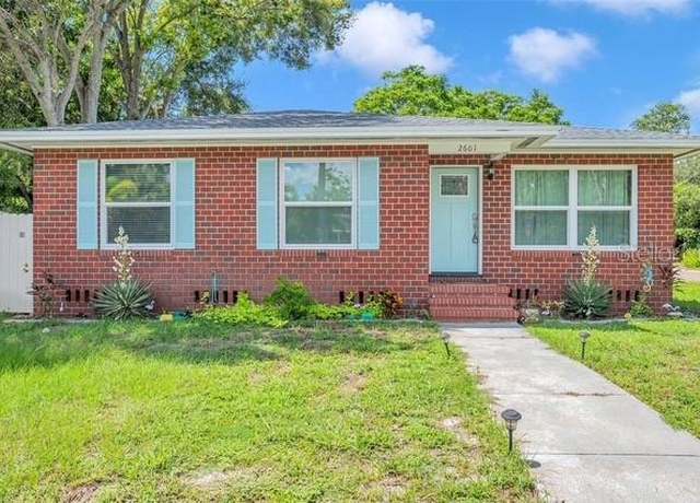 Property at 2601 Upton St S, Gulfport, FL 33711, 3 beds, 1 bath
