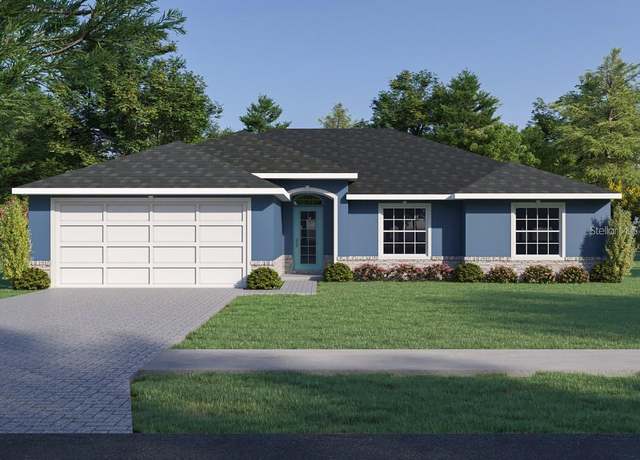 Property at 435 Martigues Dr, Kissimmee, FL 34759, 4 beds, 2 baths
