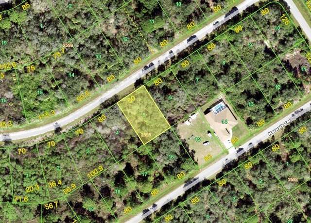 Property at 1558 Rambler Ter, Port Charlotte, FL 33953