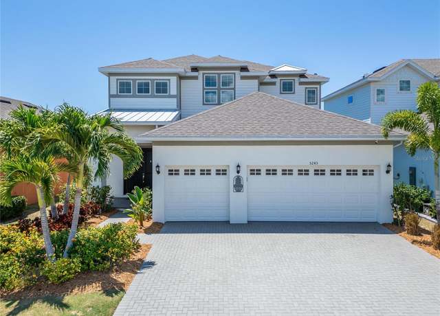Property at 5243 Wishing Arch Dr, Apollo Beach, FL 33572, 4 beds, 3.5 baths