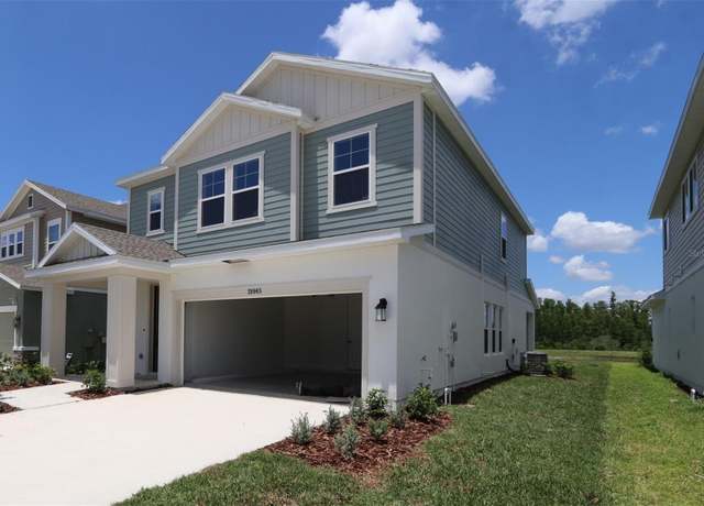 Property at 28965 Orange Berry Dr, Wesley Chapel, FL 33543, 4 beds, 2.5 baths