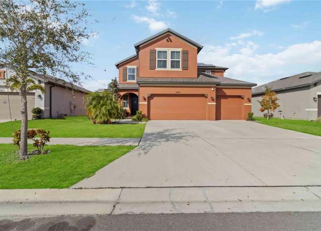 Property at 11804 Bluegrass Field Ct, Riverview, FL 33579, 5 beds, 3 baths
