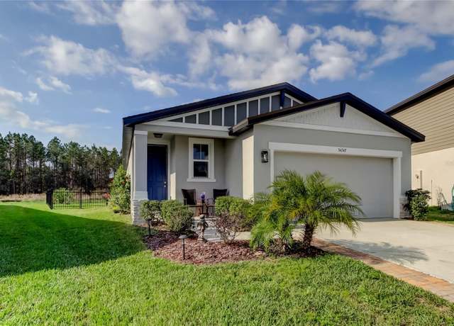 Property at 34747 Telluride Ln, Zephyrhills, FL 33541, 3 beds, 2 baths