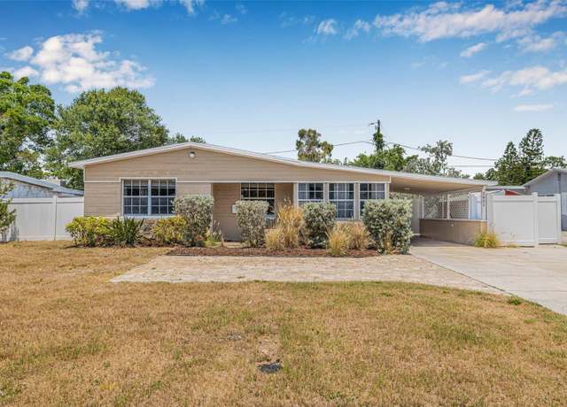 Property at 2861 Pinellas Point Dr S, St Petersburg, FL 33712, 3 beds, 1 bath