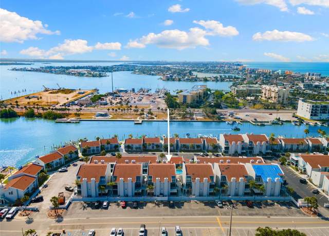 Property at 337 Rex Pl Unit G, Madeira Beach, FL 33708, 2 beds, 2 baths