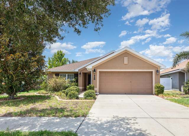 Property at 10847 Kirkwall Port Dr, Wimauma, FL 33598, 3 beds, 2 baths