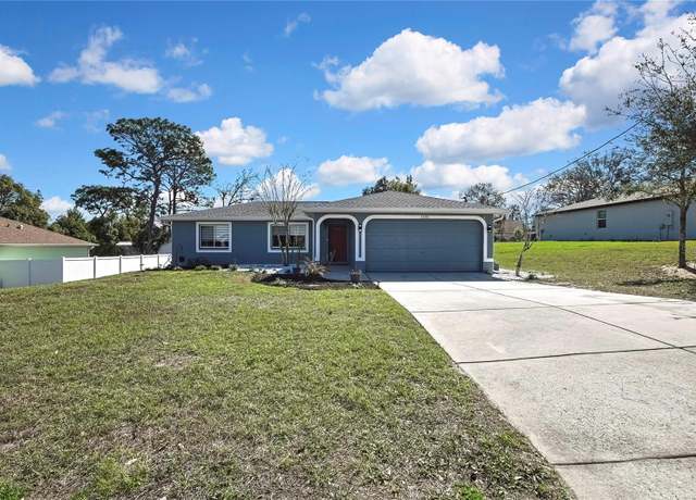 Property at 4206 Candler Ave, Spring Hill, FL 34609, 2 beds, 2 baths
