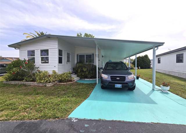 Property at 5102 Pigeon Plum Cir, New Port Richey, FL 34653, 2 beds, 2 baths