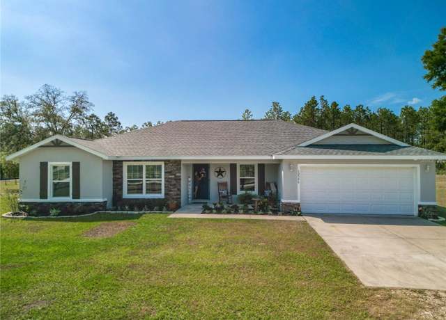 Property at 12396 SW 64th Street Rd, Ocala, FL 34481, 3 beds, 2 baths
