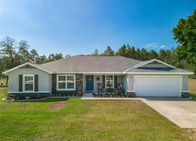 Property at 12396 SW 64th Street Rd, Ocala, FL 34481, 3 beds, 2 baths