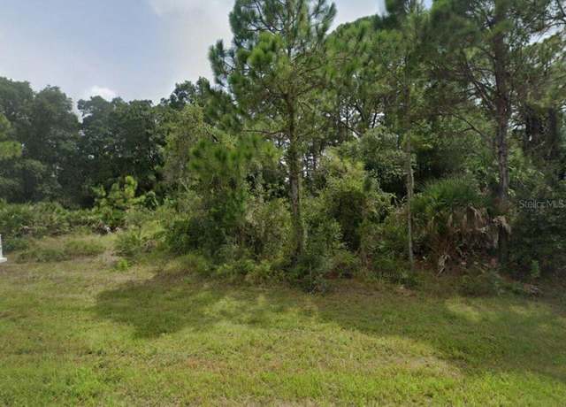 Property at 13343 Chamberlain Blvd, Port Charlotte, FL 33953