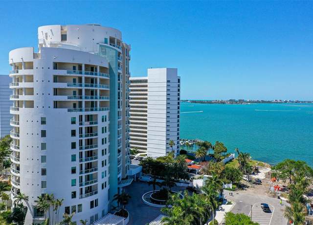 Property at 990 Blvd OF The Arts #801, Sarasota, FL 34236, 3 beds, 3.5 baths