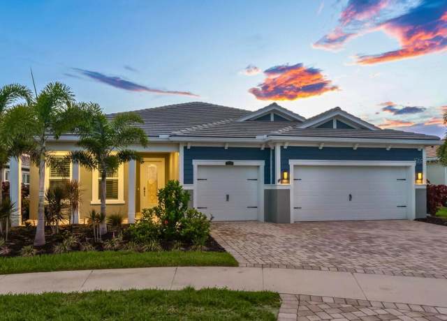 Property at 5533 Long Shore Loop, Sarasota, FL 34238, 3 beds, 3 baths