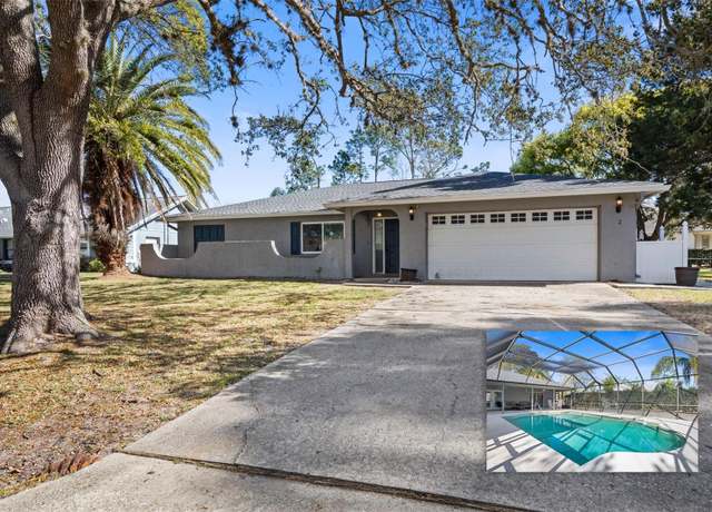 Property at 2 Banton Pl, Palm Coast, FL 32137, 3 beds, 3 baths