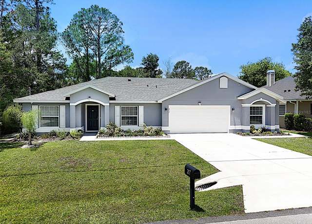 Property at 217 Birchwood Dr, Palm Coast, FL 32137, 4 beds, 3 baths