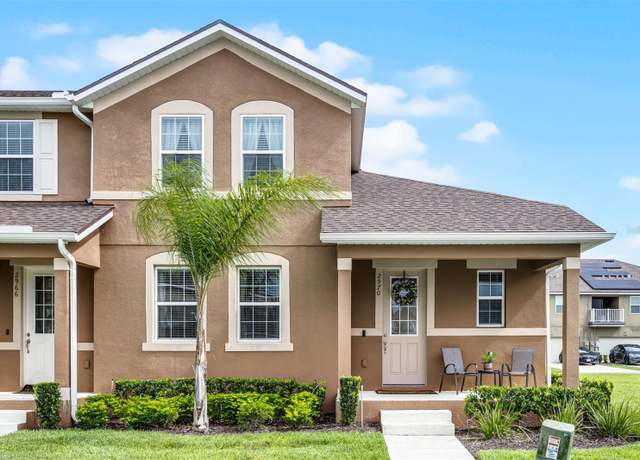 Property at 2970 Firebush Way, Clermont, FL 34711, 3 beds, 2.5 baths