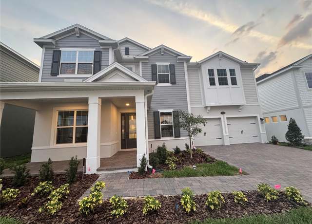 Property at 17456 Glossy Pomelo Way, Winter Garden, FL 34787, 5 beds, 4.5 baths