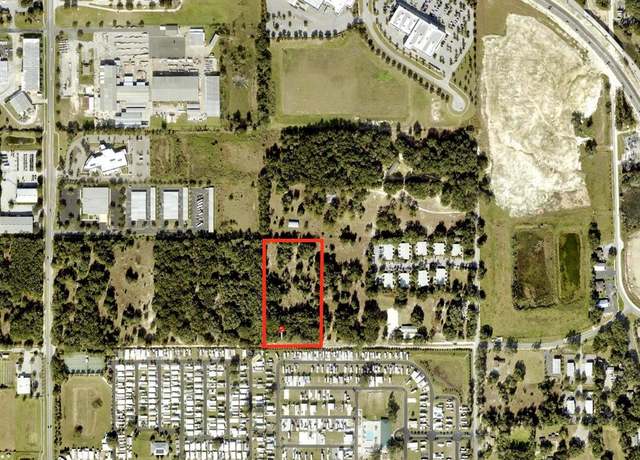 Property at 1241 Oak St, Lady Lake, FL 32159