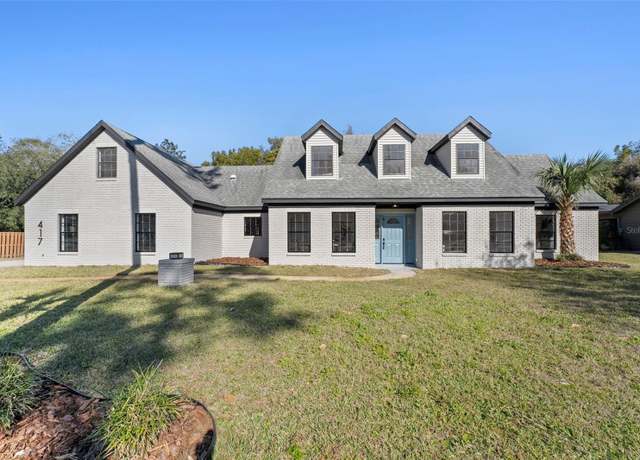 Property at 417 Main Trl, Ormond Beach, FL 32174, 5 beds, 3.5 baths