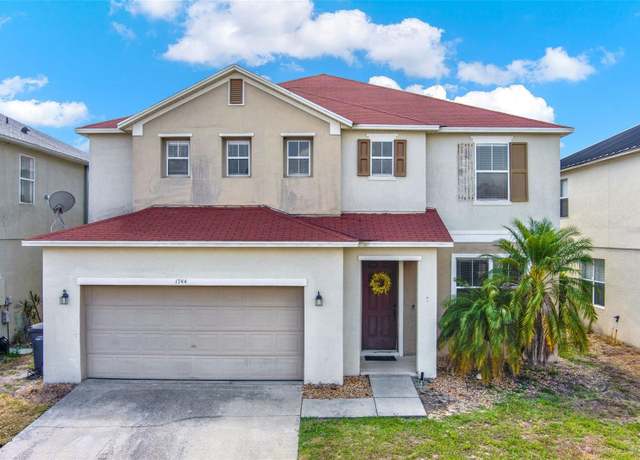 Property at 1744 Pine Ridge Dr, Davenport, FL 33896, 5 beds, 4.5 baths