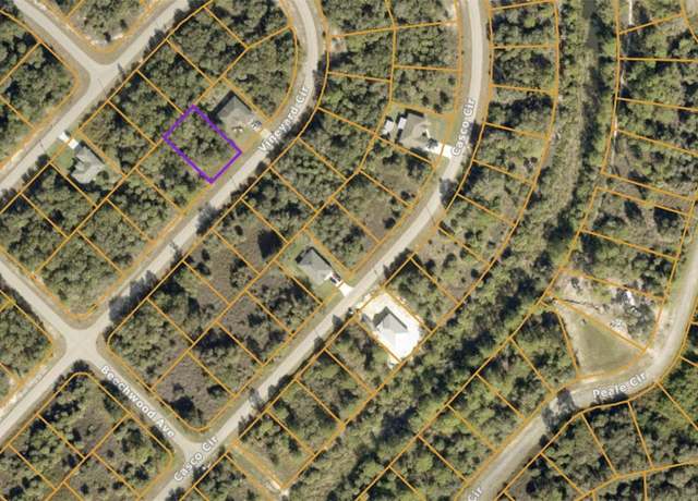 Property at 00 Vineyard Cir, North Port, FL 34288