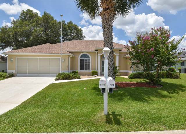 Property at 2478 NW 50th Ave, Ocala, FL 34482, 3 beds, 2 baths