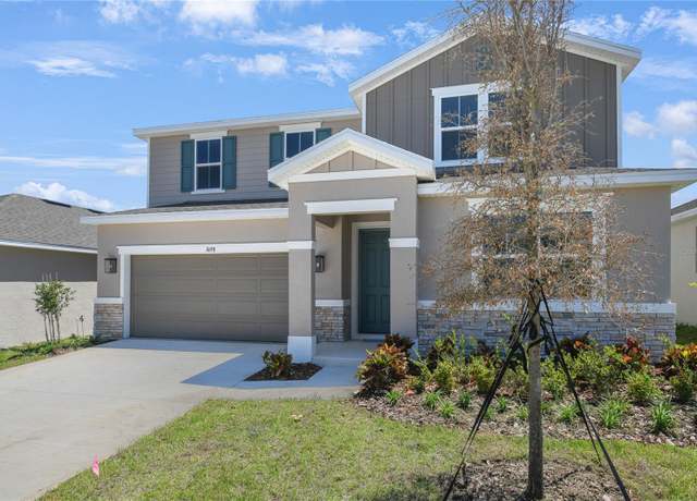 Property at 1698 Sugarbelle Cir, Mascotte, FL 34753, 5 beds, 3.5 baths