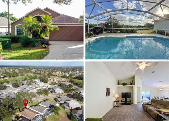 Property at 1717 Clubhouse Cv, Haines City, FL 33844, 3 beds, 2 baths