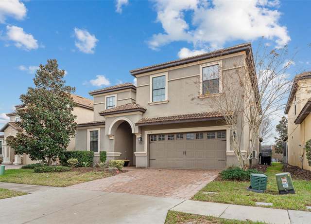 Property at 9158 Wedge Dr, Davenport, FL 33896, 8 beds, 5 baths