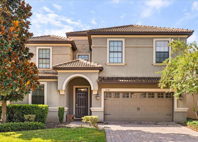 Property at 9158 Wedge Dr, Davenport, FL 33896, 8 beds, 5 baths