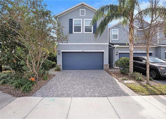 Property at 1106 Rose Blossom Ct, Tampa, FL 33613, 3 beds, 2.5 baths