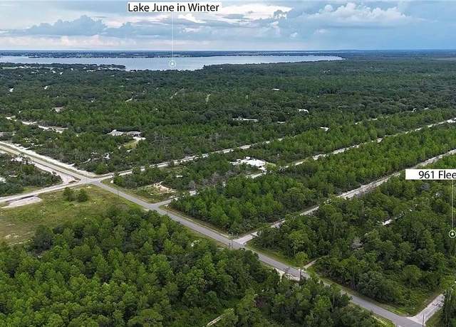 Property at 961 Fleetway St, Lake Placid, FL 33852